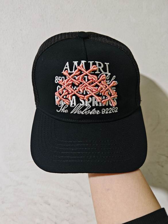 Amiri Cap ID:20260308-6